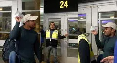 Último pasajero del antiguo Jorge Chávez llega tarde a embarque y casi pierde vuelo: "No es divertido"
