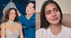 Luciana Fuster rompe su silencio tras grave denuncia de su sucesora en Miss Grand International: “Solo yo conozco lo que viví”