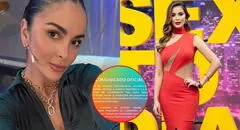 Laura Spoya responde fuerte a rumores sobre su posible llegada a Latina: “Por si quedaba duda”
