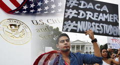 USCIS y la mala noticia para Inmigrantes en EEUU: juez de Texas eliminaría el DACA para los permisos de trabajo