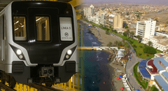 El tren subterráneo que llegaría de Lurín a Ancón: el millonario megaproyecto de ampliación de la Línea 3 del Metro