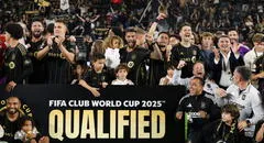 Los Angeles FC logra el pase al Mundial de Clubes 2025 tras derrotar al América de México: así quedó la tabla final de clasificados