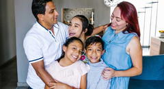Conoce cuánto debe ganar una familia en México para pertenecer a la clase media o alta en 2025, según INEGI