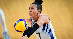¿A qué hora y cuándo juegan las Reinas del Caribe vs Serbia por Liga de Naciones de Voley 2025?
