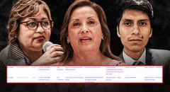 Pastor evangélico que asesoraría a Dina Boluarte se reunió con ministra de la Mujer