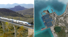 Ruta del Tren Bioceánico Perú-Brasil, proyecto ferroviario que busca el respaldo de China, no pasará por Chancay, según GORE Piura