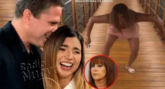 Paco Bazán comparte curioso video con Susana Alvarado tras pelea con Magaly Medina: "No lo entenderían"