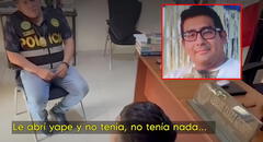 Amigo de músico habría usado cadáver para colocar huella y vaciar cuentas en SJL: "No tenía nada"