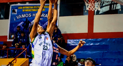 Básquet piurano destaca en el Torneo Nacional U17 en Huaraz con victoria masculina y actuación estelar de Briseidy Albán