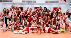 Perú anuncia a sus 25 convocadas para el Mundial de Vóley Femenino Sub-19 2025 en Croacia y Serbia