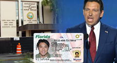 Ron DeSantis cambia las reglas en Florida: FLHSMV impone nuevo requisito para solicitar la licencia de conducir en 2025