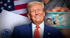 USCIS y Trump acaban con la Green Card: inmigrantes no podrán obtener la residencia permanente si no cumplen este requisito