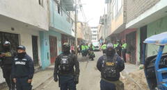 Hombre muere tras recibir disparo en la cabeza en San Juan de Lurigancho: criminales huyeron al instante