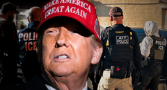 Trump y la mala noticia para inmigrantes en EEUU: la nueva táctica del ICE para detener y deportar a este grupo de indocumentados