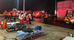 Tragedia en Guanajuato: 12 personas mueren en incendio de centro de rehabilitación de San José Iturbide