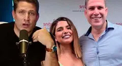 Paco Bazán responde fuerte y defiende con todo a Susana Alvarado de duras críticas: "No me jo..., estoy feliz"