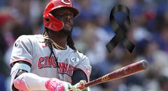 Un adiós con jonrón: el conmovedor homenaje de Elly de la Cruz a su hermana recién fallecida en juego de Reds por la MLB