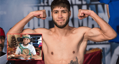 El puertorriqueño que era la máxima promesa del boxeo, pero una pelea en el cuadrilátero le cambió la vida para siempre: estuvo en coma 221 días
