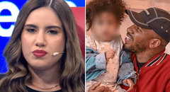 Darinka Ramírez pidió a Jefferson Farfán que se haga una prueba de ADN al confesarle su embarazo: "Estaba en shock"