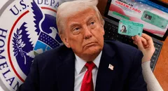 USCIS y Trump revocan la Green Card: inmigrantes perderán la residencia permanente por estos delitos