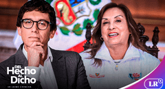 Chincha sobre celebración de cumpleaños de Dina Boluarte: "Estamos en una situación aterradora y ella vive en otro mundo"