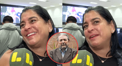 Hija del ingeniero que construyó el antiguo Aeropuerto Jorge Chávez fue parte del último vuelo y deja emotivo mensaje: "Cumplió su ciclo"