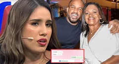 Darinka Ramírez expone inesperada reacción de doña Charo tras mostrarle depósito de Jefferson Farfán a Xiomy Kanashiro