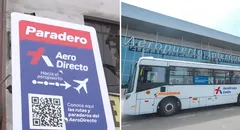Demora más de 30 minutos: bus AeroDirecto hacia el nuevo Jorge Chávez no cumpliría horario en paraderos oficiales