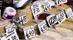 Estos fueron los productos que experimentaron caída en sus precios en mayo debido a la caída de la inflación, según INEI