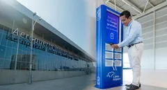 Pasajeros del nuevo Aeropuerto Jorge Chávez pueden acceder a este novedoso servicio totalmente gratis: aplica para peruanos y extranjeros