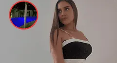 Darinka Ramírez habla sobre el ‘búnker’ de Jefferson Farfán: esto dijo del famoso lugar dentro de su casa