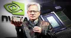 Nvidia desafía restricciones de Estados Unidos y prepara nuevos chips para China que funcionarían como una supermáquina