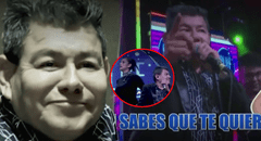 Dilbert Aguilar aclara por qué su esposa Jhazmín Gutarra abandonó concierto tras aparente desgano en escenario