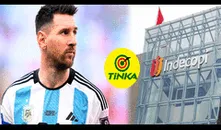 La jugada de Lionel Messi que llevó a La Tinka a ser denunciada ante Indecopi: apostador peruano perdió S/10.500