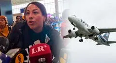 Reclaman reprogramación de vuelos en nuevo aeropuerto Jorge Chávez: "¿Para qué abren un aeropuerto que no está preparado?"