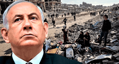 Ejército de Israel pide a habitantes evacuar una zona del sur de la Franja de Gaza