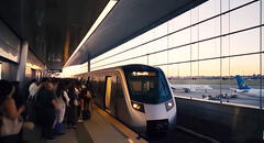 Chile lanza ambicioso proyecto para unir metro de Santiago con aeropuerto: “Los primeros de Sudamérica”