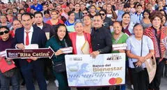 Beca Rita Cetina 2025: estas serán las primeras personas en cobrar el triple pago en México