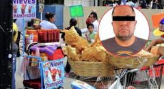 Investigan a hombre en Edomex por trata de personas: obligaba a su pareja a vender dulces bajo amenaza