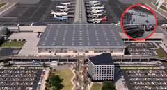 Descubre la nueva ciudad-aeropuerto de Latinoamérica: desde duchas de lujo hasta restaurantes exclusivos