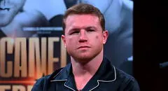Canelo Álvarez puso una insólita condición previo a la pelea contra Terence Crawford en Las Vegas