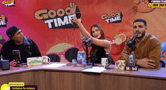 Laura Spoya lanza polémica amenaza en su regreso a ‘Good Time’: “Quien se mete conmigo, termina cag…”