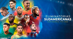 Tabla de posiciones de las Eliminatorias 2026: así va la selección peruana previo al inicio de la fecha doble