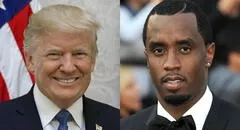 La lista de famosos indultados por Trump hasta ahora: ¿podría el presidente de EEUU perdonar a Sean 'Diddy' Combs?