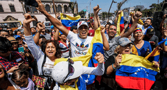 El país "preferido" para los emigrantes venezolanos este 2025 está fuera de Sudamérica, según consultora