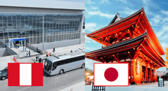 Este es el precio del boleto de avión de Perú a Japón en 2025: aerolíneas establecen tarifa luego de la eliminación de la visa obligatoria