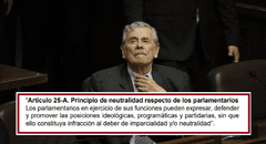 Comisión de Constitución del Congreso busca aprobar este martes proyecto para que congresistas puedan hacer proselitismo