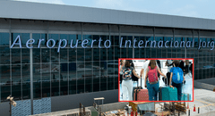 Pasajeros menores de edad que viajen a través del nuevo Aeropuerto Jorge Chávez deben presentar este único requisito en 2025