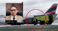 Tragedia en antiguo Jorge Chávez: CORPAC enfrentaría acusación fiscal por muerte de 3 bomberos, según abogado