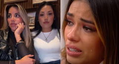 Shirley Arica explota contra Gabriela Herrera y pone fin a su amistad: “No sabes que son códigos y menos lealtad”